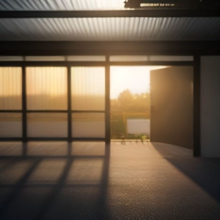 Franklin & Moore Garage Door's Repairs LLC — professional Garage Door Repair in Franklinville, our branded team and work van — Garage Door Repair near me